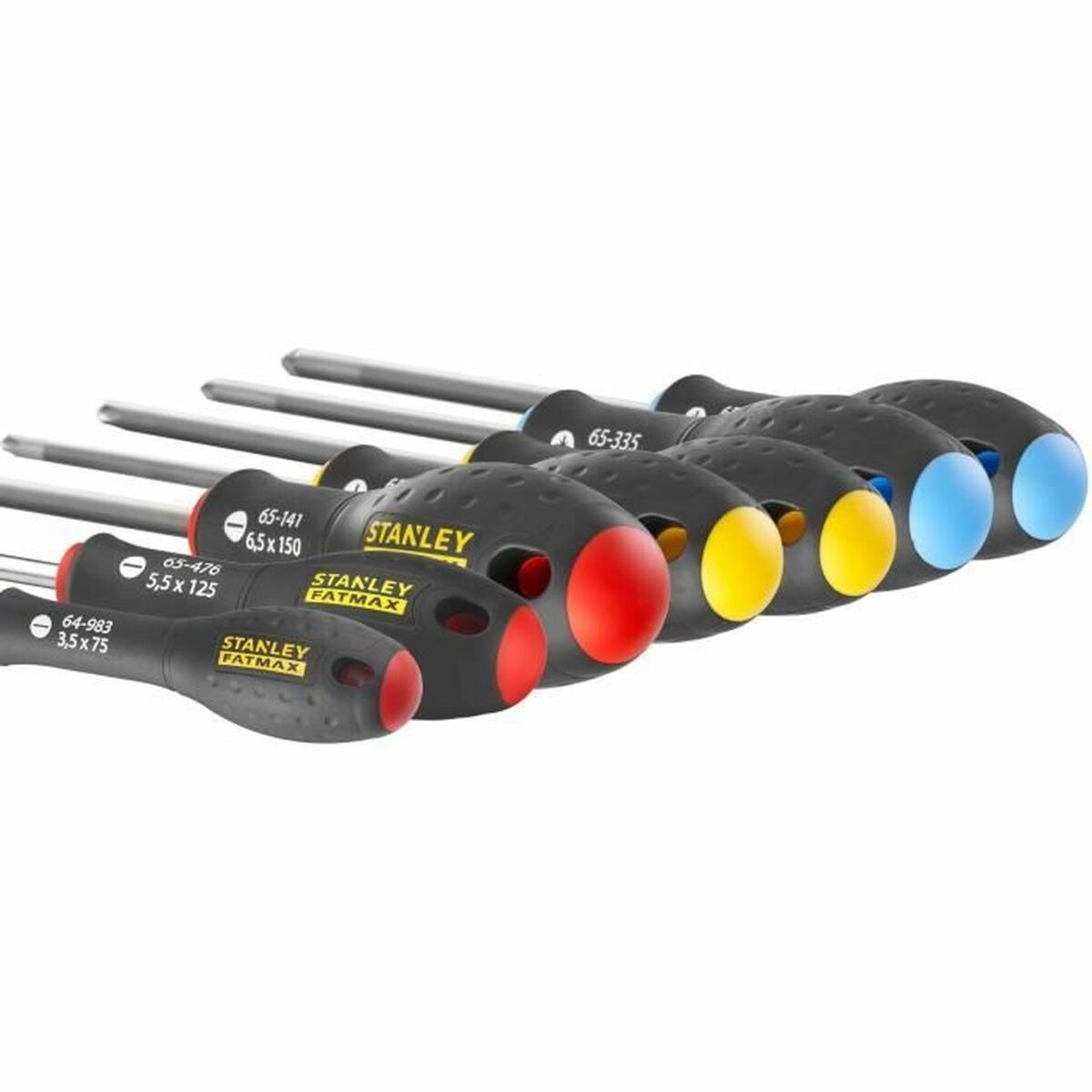 Conjunto de Chaves de Fendas Stanley 654380